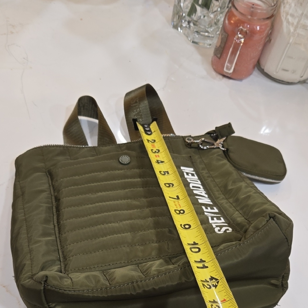 Steve Madden Khaki Men's Backpack